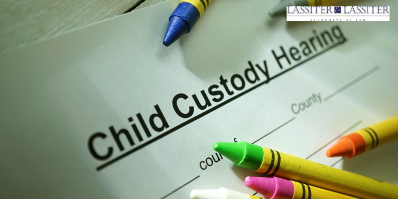 statesville child custody lawyer