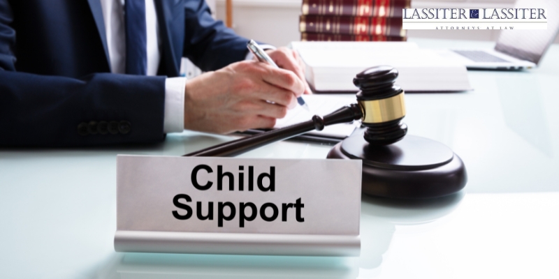 statesville child support lawyer