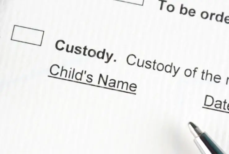 best mooresville child custody lawyer