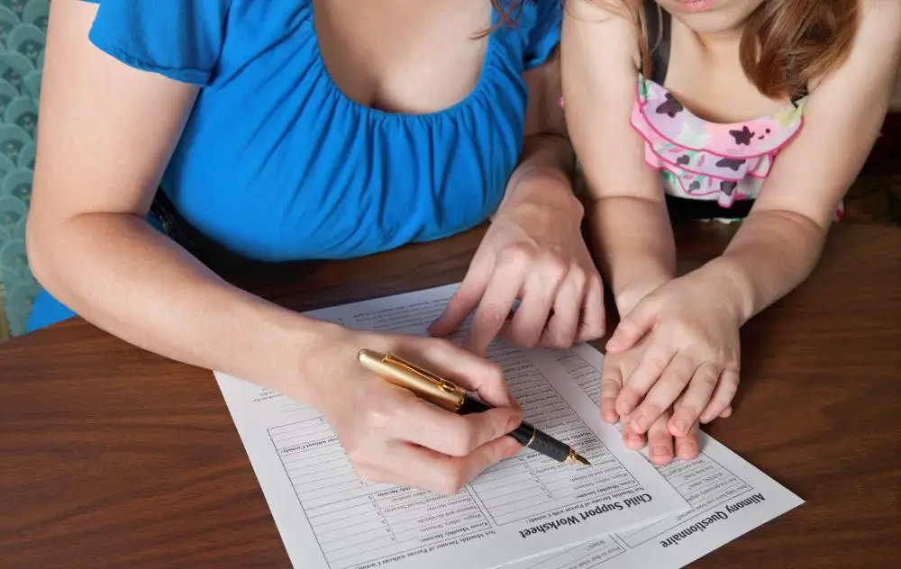 best mooresville child support lawyer
