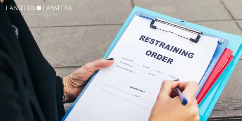 best mooresville domestic violence restraining order lawyer