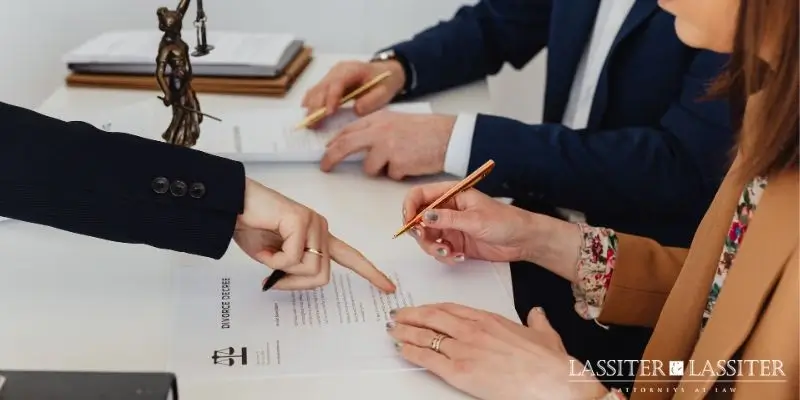 best statesville high net worth divorce lawyer