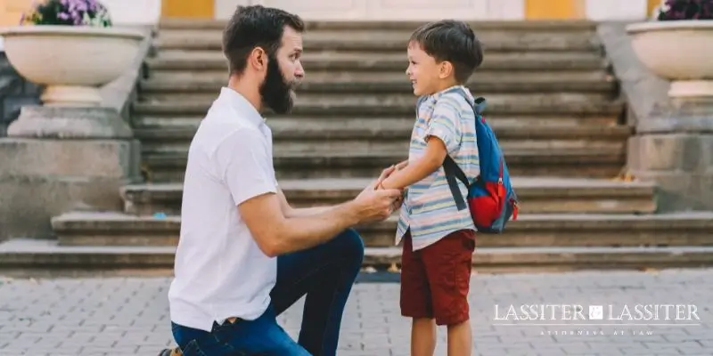 best statesville parenting plan lawyer