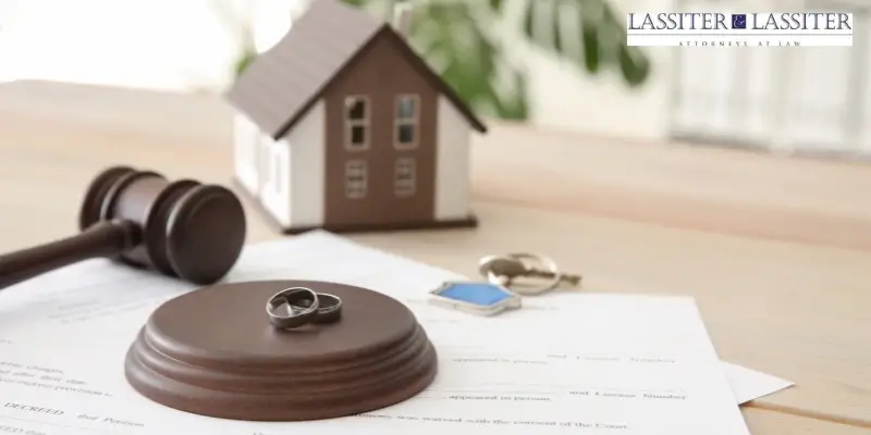 best statesville property division attorney