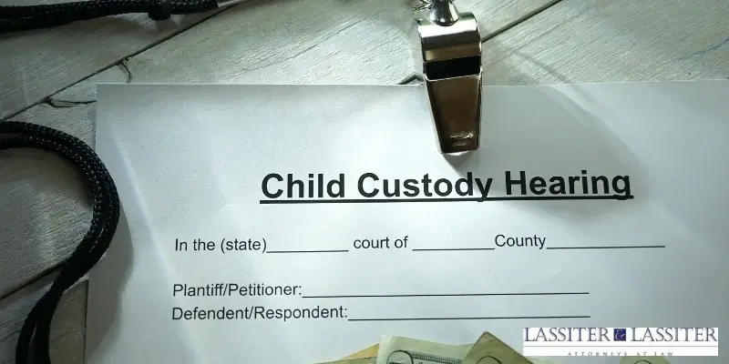 mooresville child custody lawyer