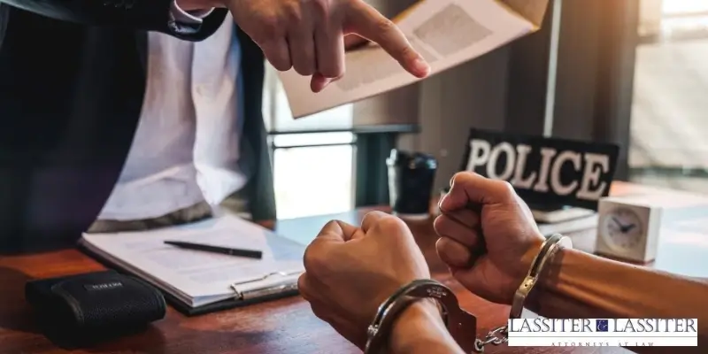 mooresville criminal defense lawyer