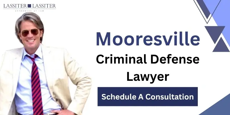 best criminal defense lawyer in mooresville
