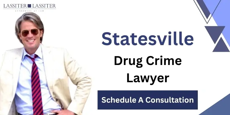 best drug crime lawyer in statesville