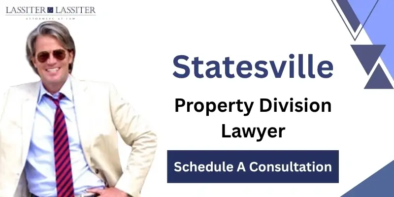 best property division lawyer in statesville
