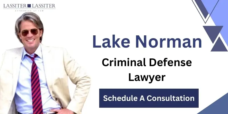 best criminal defense lawyer in lake norman