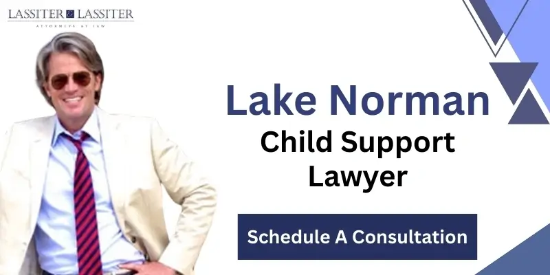 best child support lawyer in lake norman
